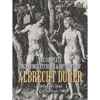 The Complete Engravings, Etchings and Drypoints of Albrecht Dürer - Paperback