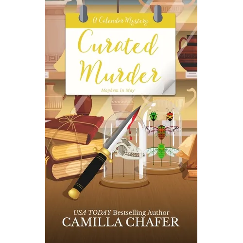 Curated Murder - Paperback