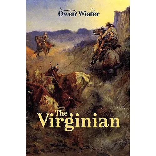 The Virginian - Paperback