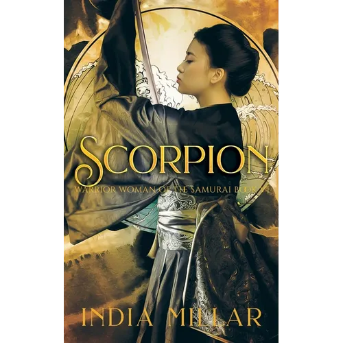Scorpion - Paperback