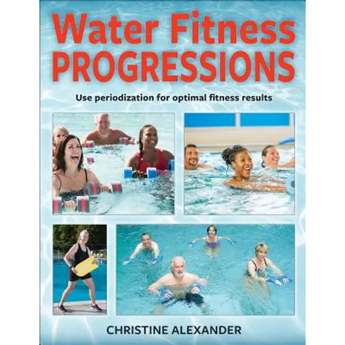 Water Fitness Progressions - Paperback
