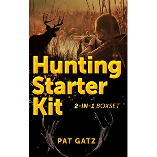 Hunting Starter Kit - 2-IN-1 Boxset - Paperback