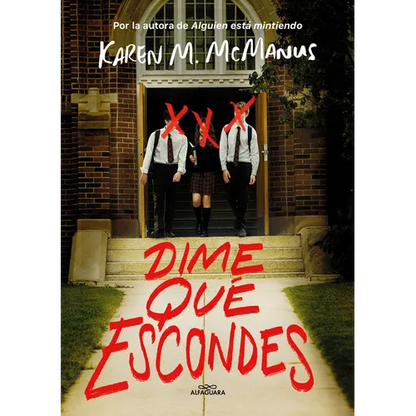 Dime Qué Escondes / Nothing More to Tell - Paperback