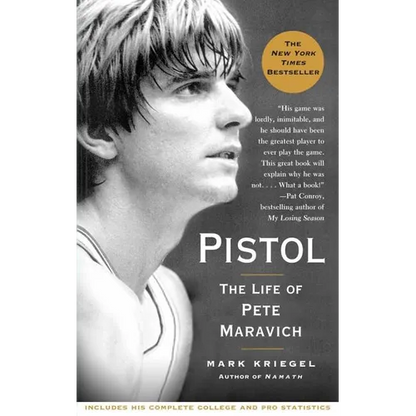 Pistol: The Life of Pete Maravich - Paperback