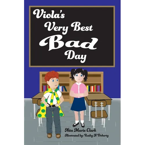 Viola's Very Best Bad Day - Paperback