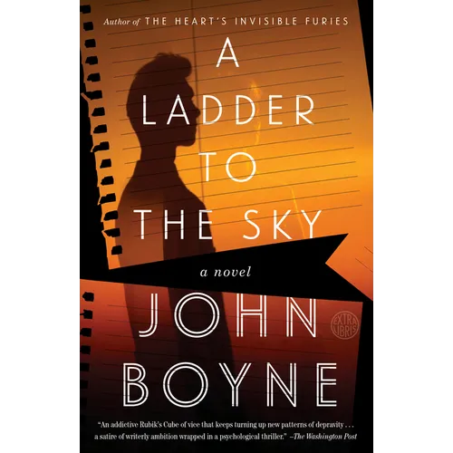 A Ladder to the Sky - Paperback