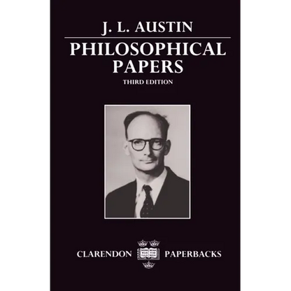 Philosophical Papers - Paperback