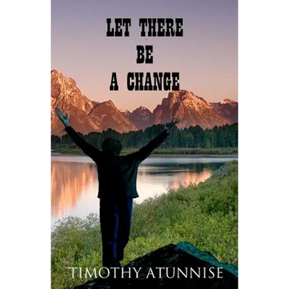 Let There Be A Change - Paperback