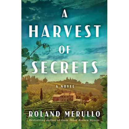 A Harvest of Secrets - Paperback