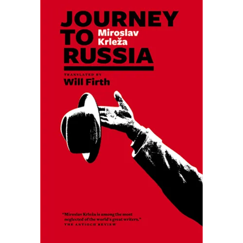 Journey to Russia - Paperback