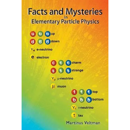 Facts & Mysteries in Elementary Partic.. - Paperback