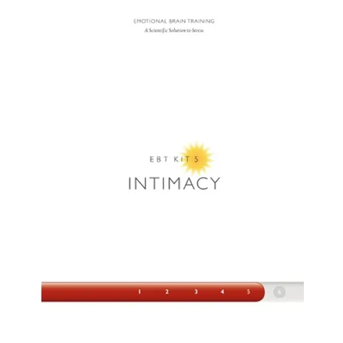 EBT Kit 5: Initimacy - Paperback
