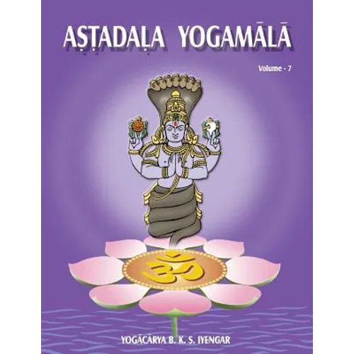 Astadala Yogamala (Collected Works) Volume 7 - Paperback