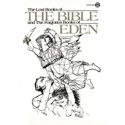 The Lost Books of the Bible and the Forgotten Books of Eden - Paperback