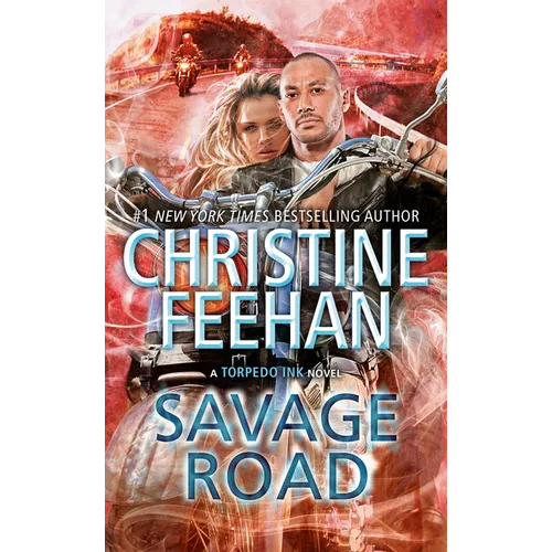 Savage Road - Mass Market Paperbound