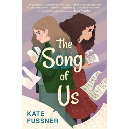 The Song of Us - Hardcover