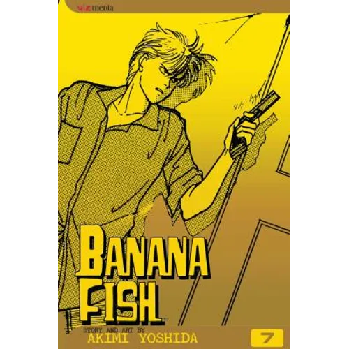Banana Fish, Volume 7 - Paperback