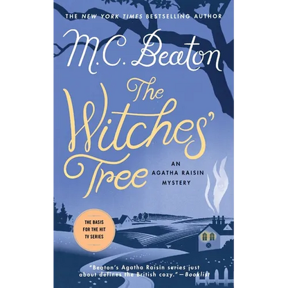 The Witches' Tree: An Agatha Raisin Mystery - Paperback
