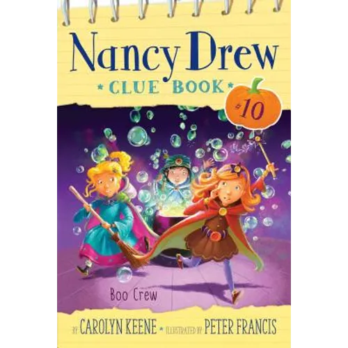 Boo Crew - Hardcover