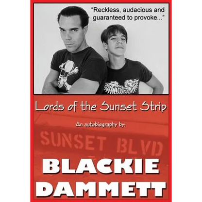 Lords of the Sunset Strip: An autobiography - Paperback