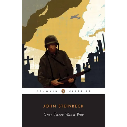 Once There Was a War - Paperback