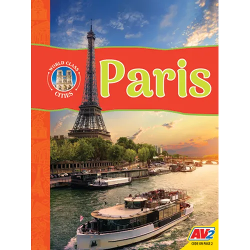 Paris - Paperback