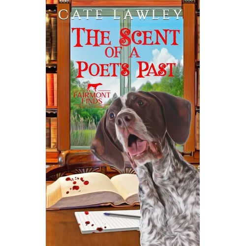 The Scent of a Poet's Past - Paperback