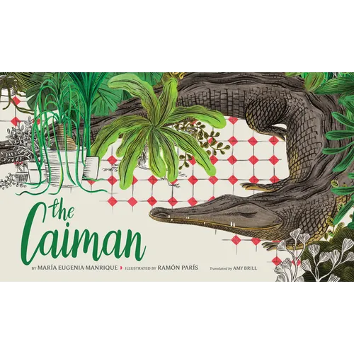 The Caiman - Hardcover