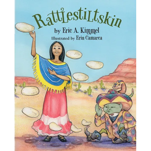 Rattlestiltskin - Paperback
