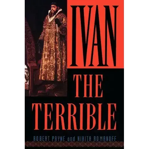 Ivan the Terrible - Paperback