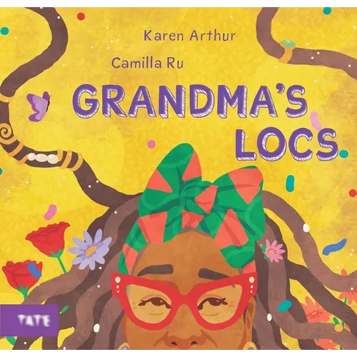 Grandma's Locs - Hardcover