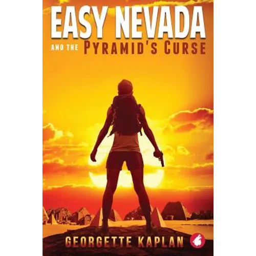 Easy Nevada and the Pyramid's Curse - Paperback