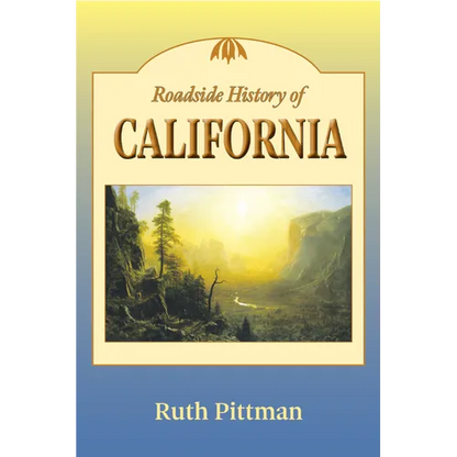 Roadside History of California - Paperback