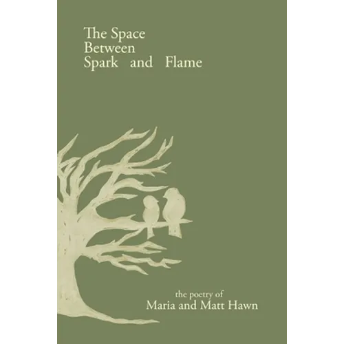The Space Between Spark and Flame - Paperback