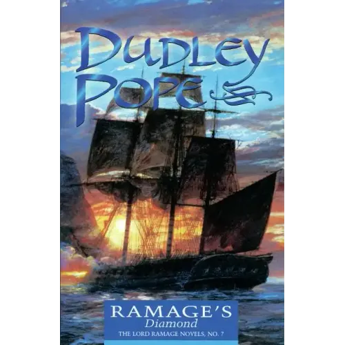 Ramage's Diamond: The Lord Ramage Novels - Paperback