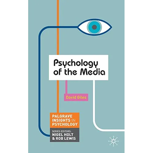 Psychology of the Media - Paperback