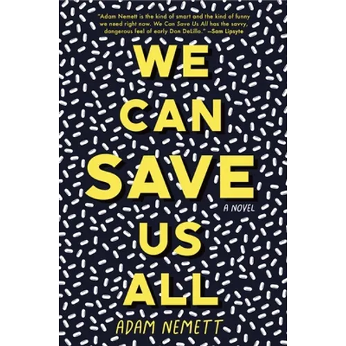 We Can Save Us All - Paperback