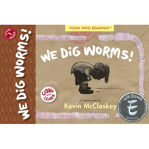 We Dig Worms! - Paperback
