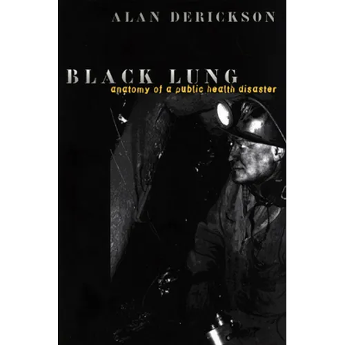 Black Lung - Hardcover