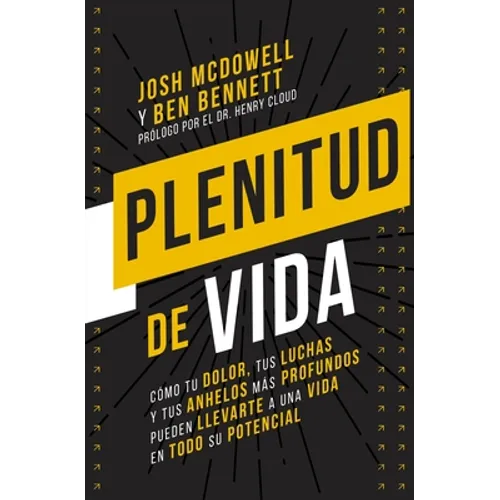Los Plenitud de vida Softcover Free to Thrive - Paperback