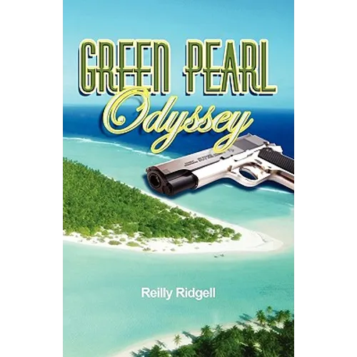 Green Pearl Odyssey - Paperback