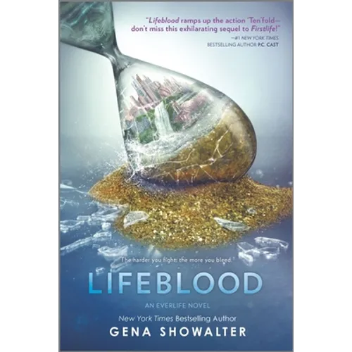 Lifeblood - Paperback