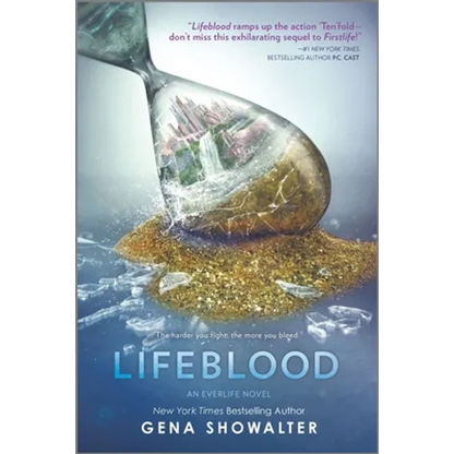 Lifeblood - Paperback