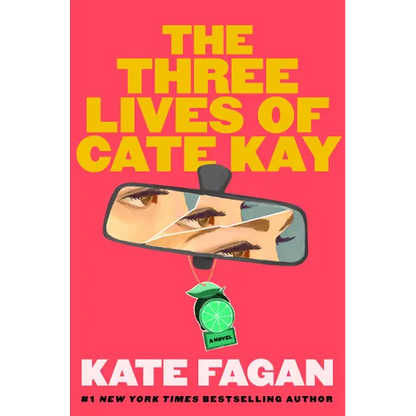 The Three Lives of Cate Kay - Library Binding