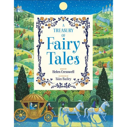 A Treasury of Fairy Tales - Hardcover
