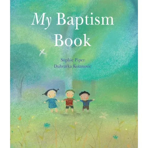 My Baptism Book