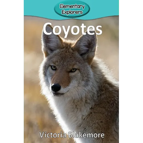 Coyotes - Paperback