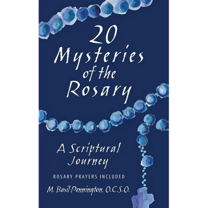 20 Mysteries of the Rosary: A Scriptural Journey - Paperback