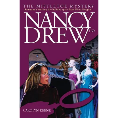 Mistletoe Mystery - Paperback