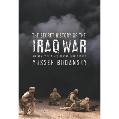 Secret History of the Iraq War - Paperback